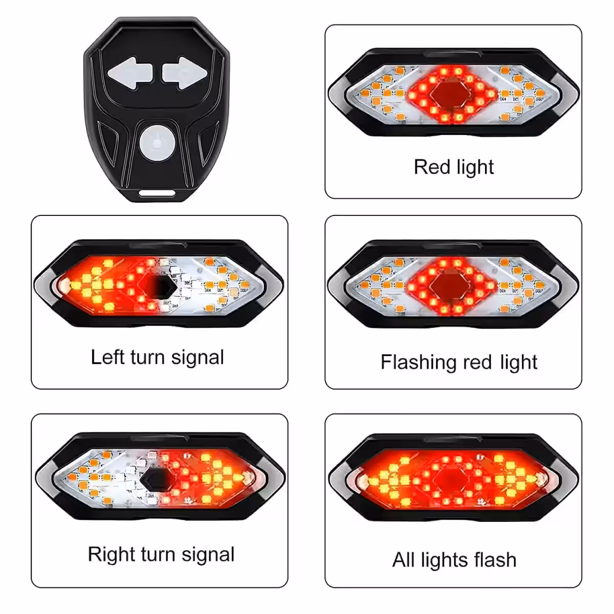 Lampa z wbudowanym akumulatorem, łatwa do ładowania