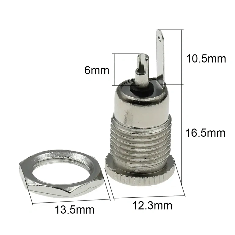 DC anya adapter kábel csatlakoztatásához különböző eszközökhöz