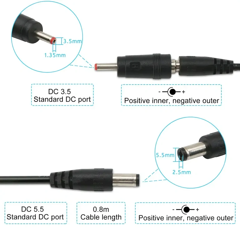 Hordozható 12V USB táplálás különböző eszközökhöz