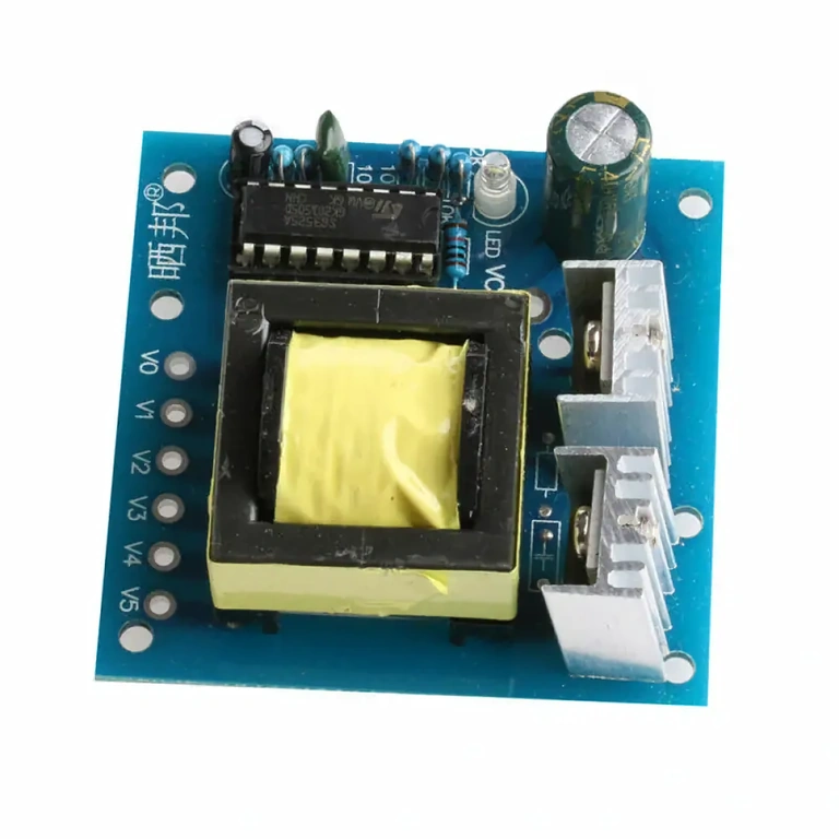 Μονάδα μετατροπέα με τετραγωνικό κύμα, 150W, για μεταβλητή έξοδο AC