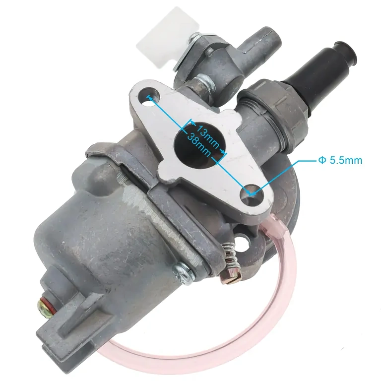 Tani gaźnik do Pocket Bike Ekonomiczny gaźnik do małych motocykli 2T