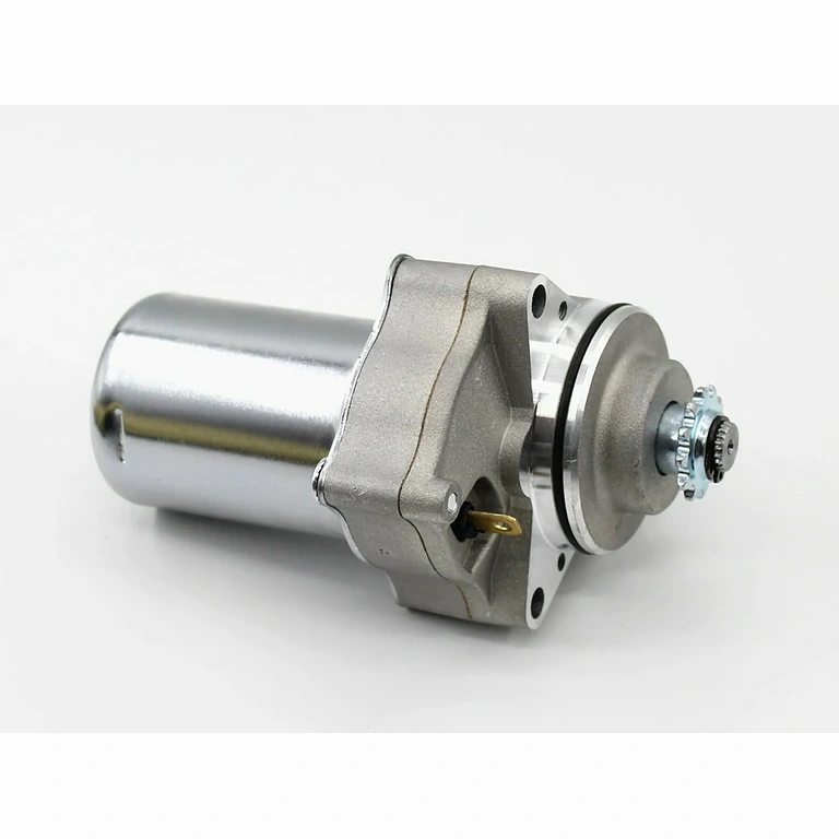 Rozrusznik do Go Kart 125cc Starter do silników Go Kart 125cc, 12 zębów