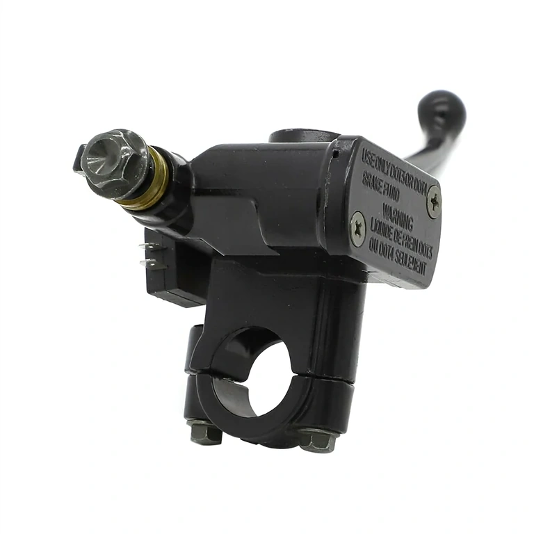 Dźwignia hamulca hydraulicznego kierownicy 22mm Dźwignia hamulca na kierownicę 7/8 cala – 22mm, ATV i motocykl