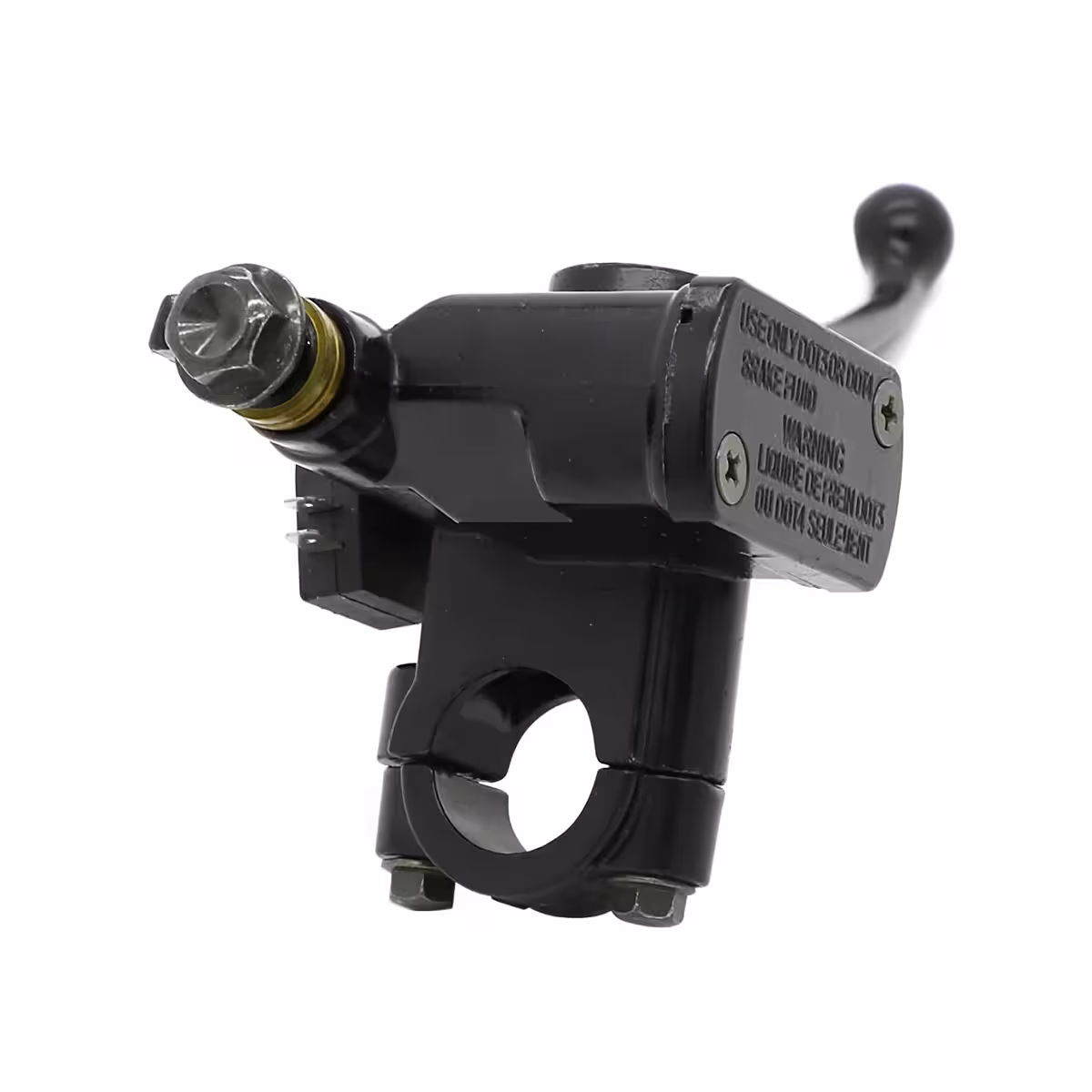 Dźwignia hamulca na kierownicę 7/8 cala – 22mm, ATV i motocykl