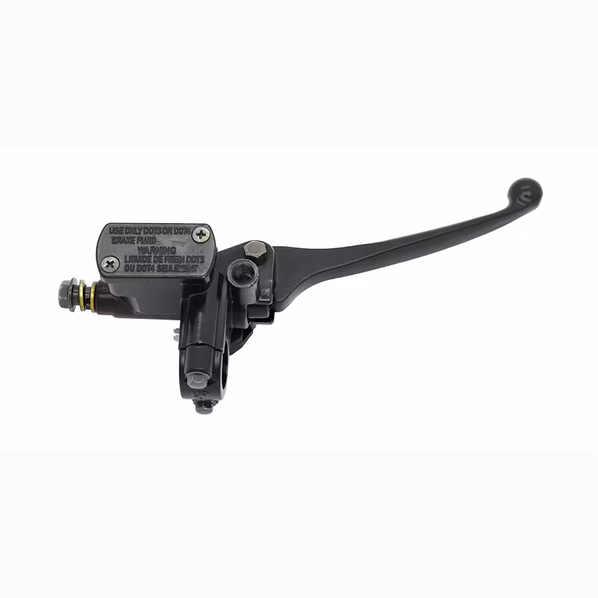 Dźwignia i pompa hamulcowa prawa do quadów