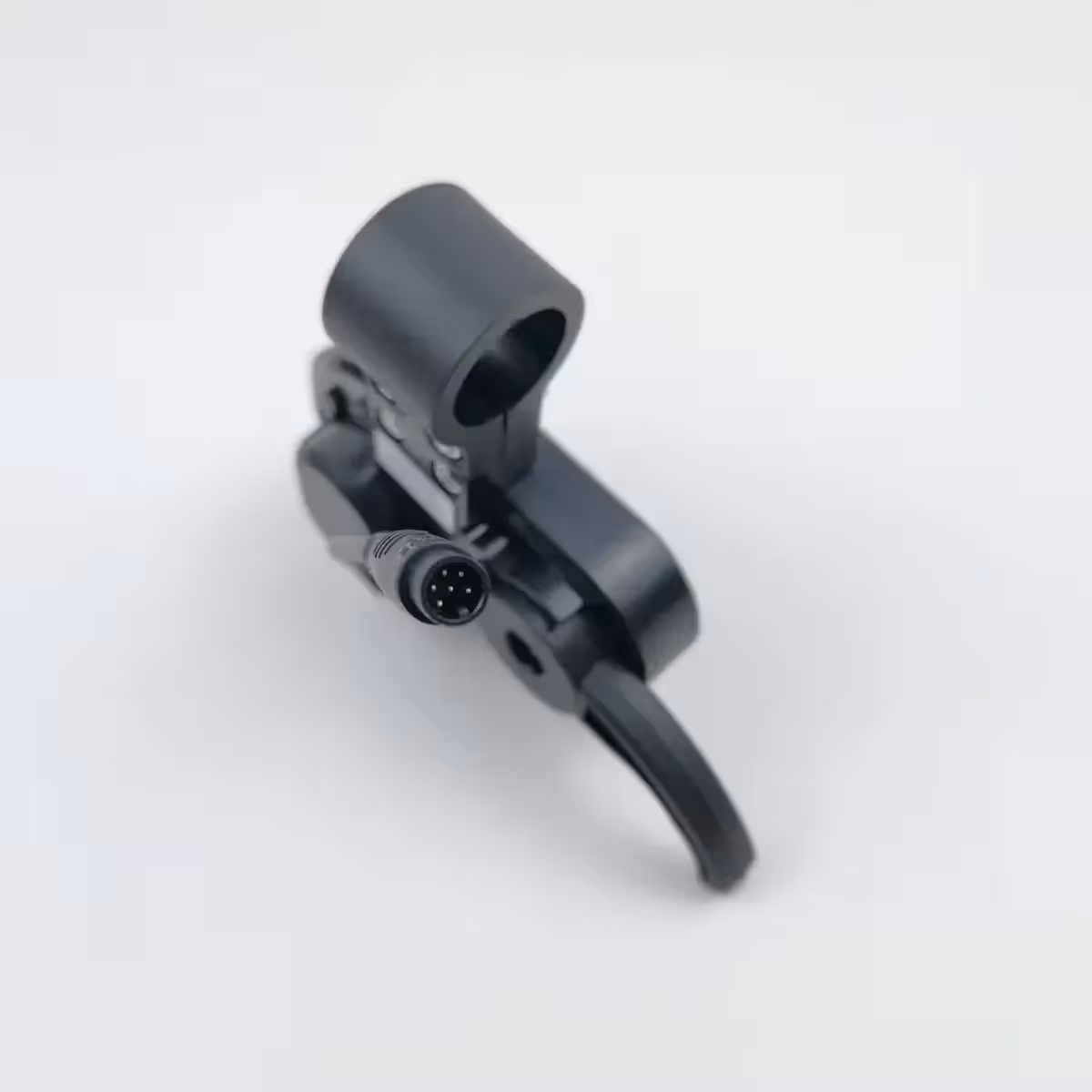 Zestaw wyświetlacz cyfrowy i kontroler do hulajnóg i rowerów elektrycznych