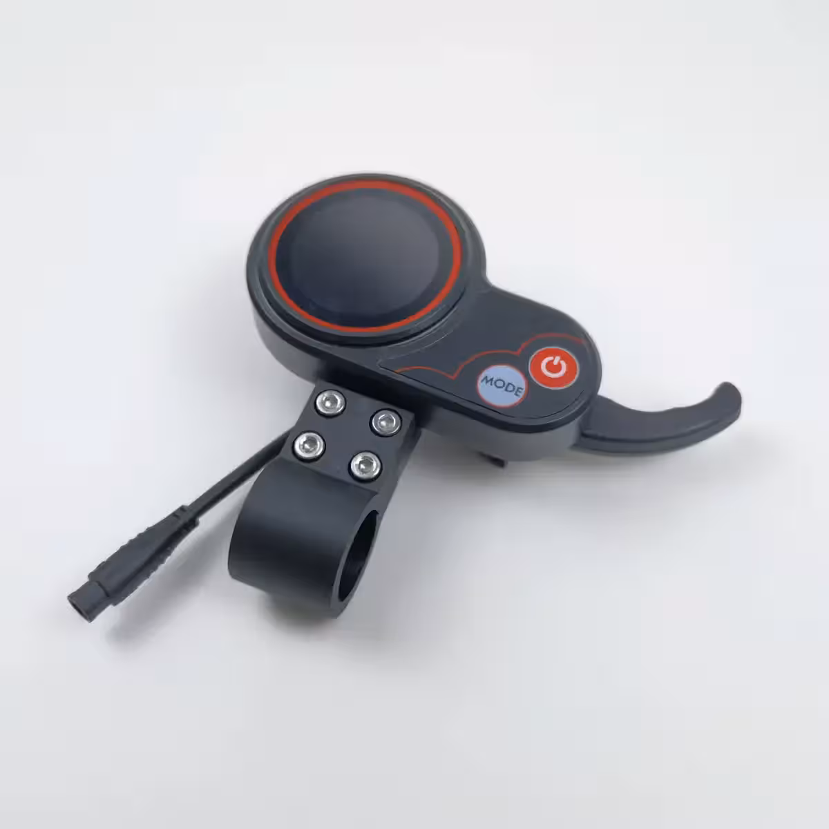 Pełny zestaw sterujący 48V z LCD do rowerów elektrycznych