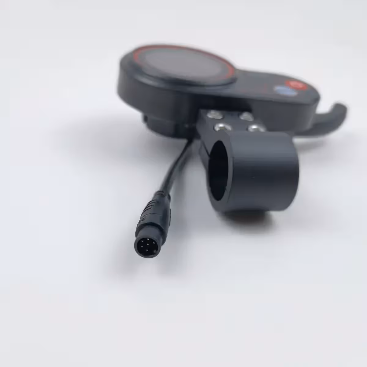 Wyświetlacz LCD 48V z manetką gazu do roweru elektrycznego