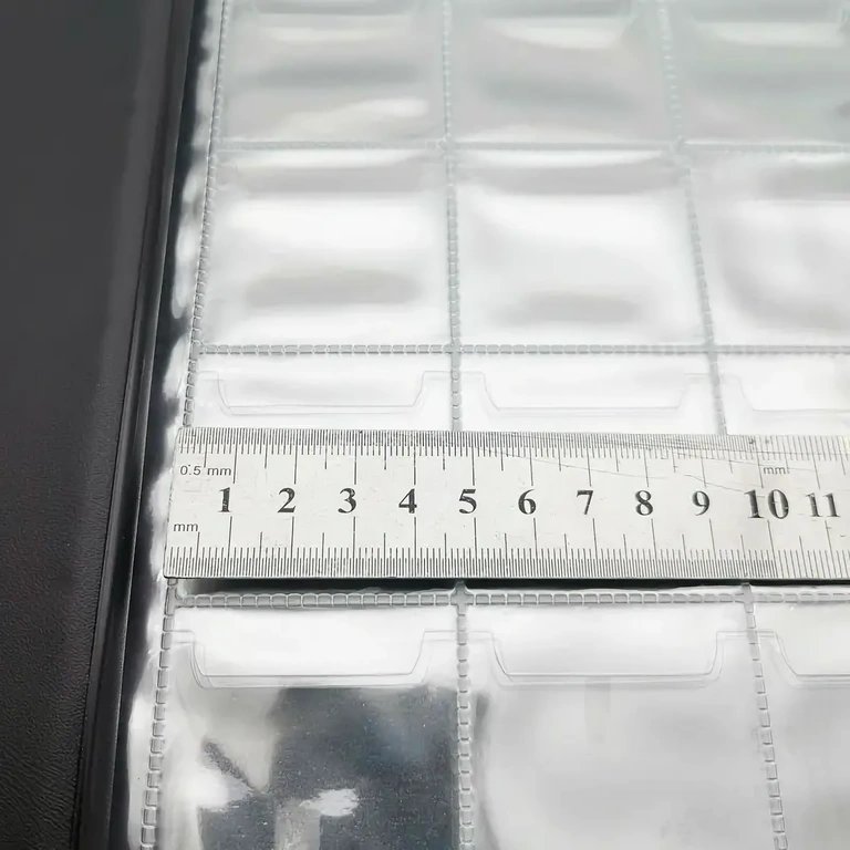 Specjalny album dla kolekcjonerów numizmatycznych