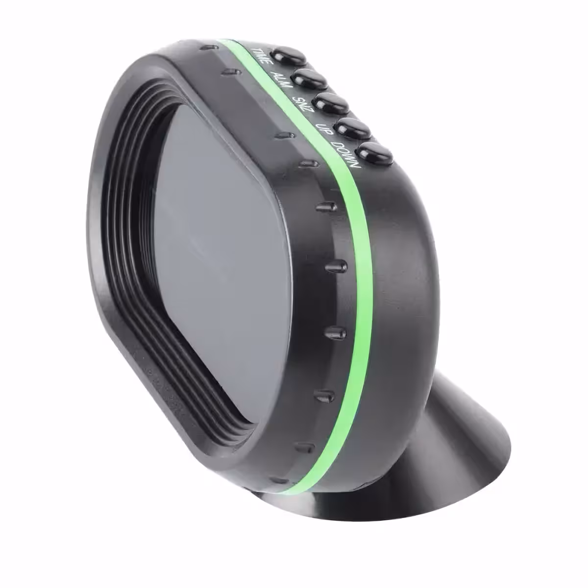 Woltomierz i termometr cyfrowy do auta z czytelnym wyświetlaczem