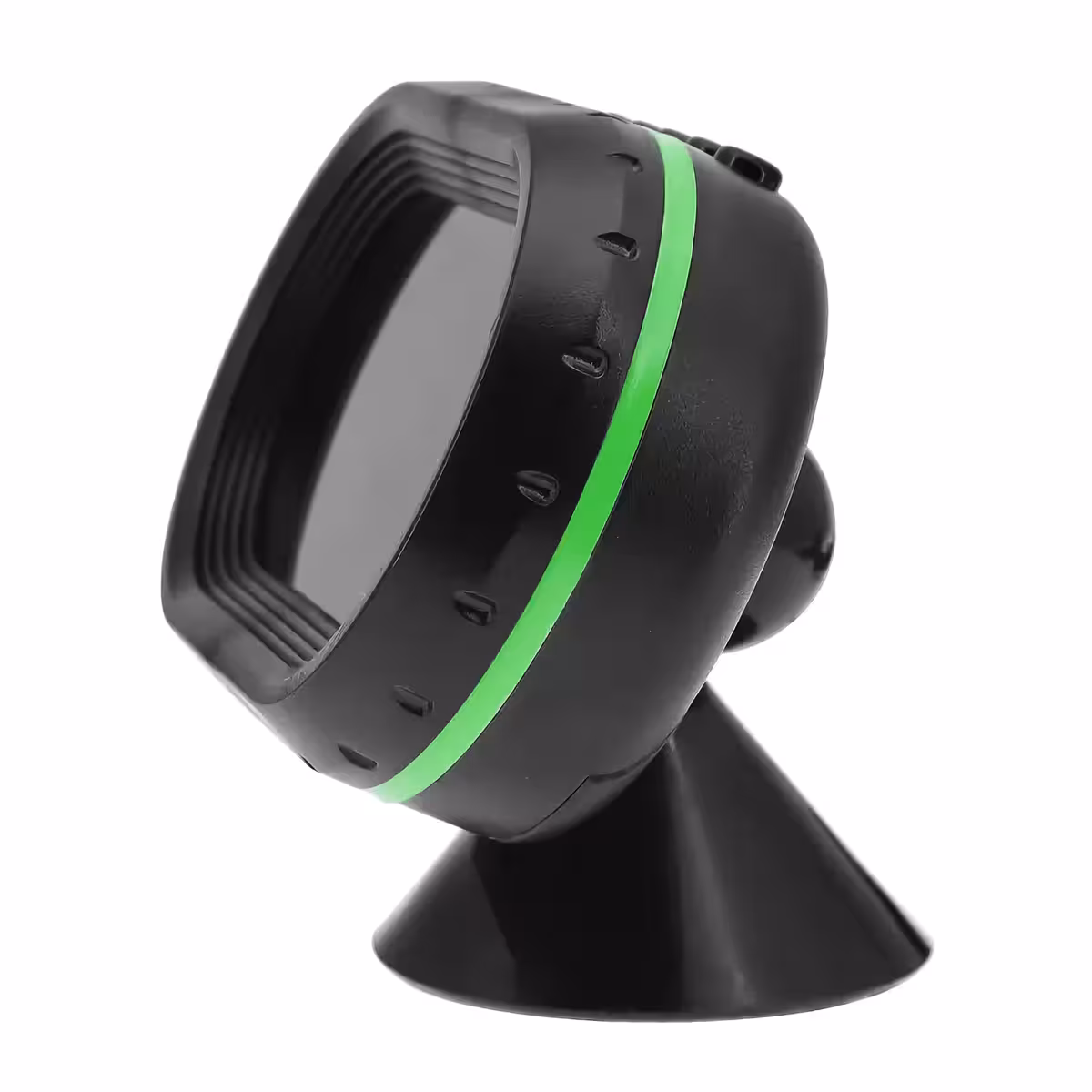 Wielofunkcyjny zegar samochodowy z wyświetlaczem woltomierza i termometru do wnętrza i na zewnątrz