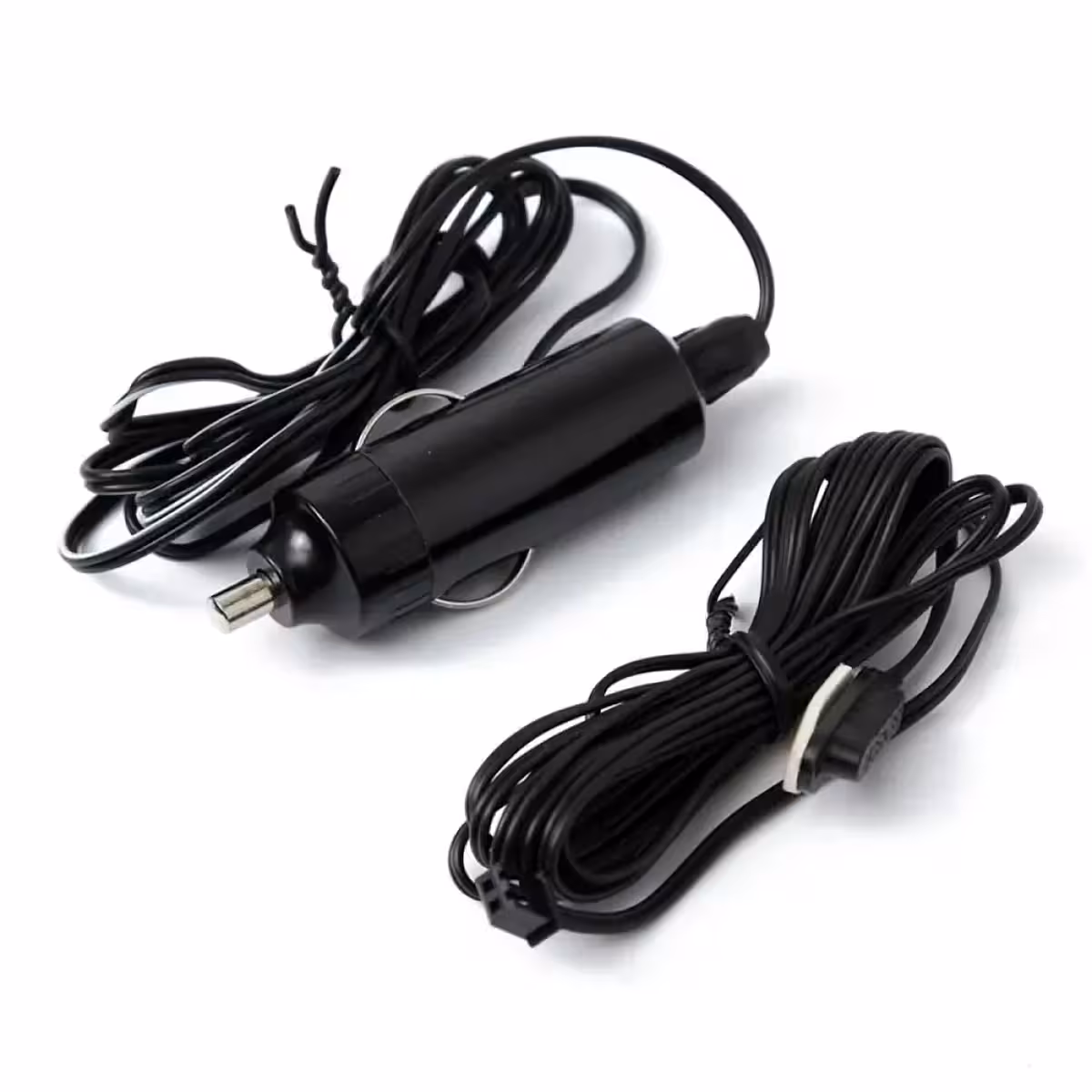 Cyfrowe narzędzie do pomiaru napięcia i temperatury w aucie