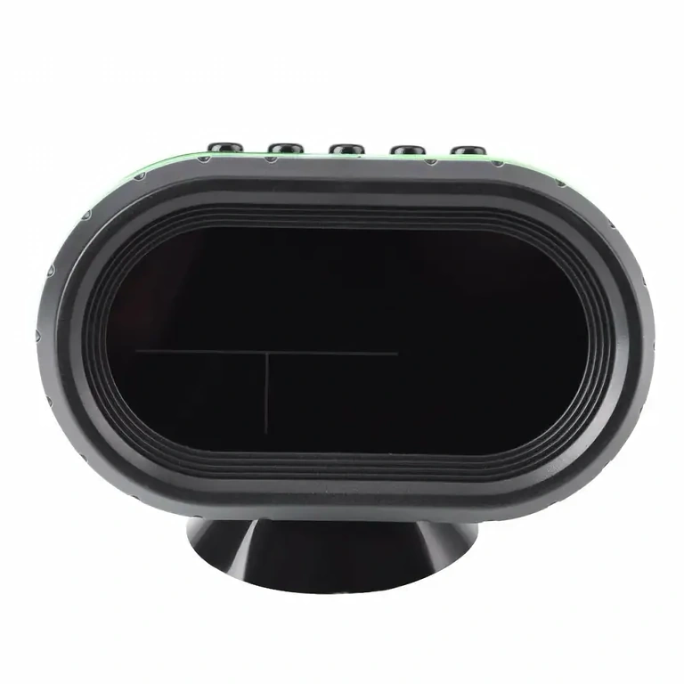 Woltomierz i termometr cyfrowy z wyświetlaczem LED auto Woltomierz i termometr cyfrowy z podświetleniem do auta