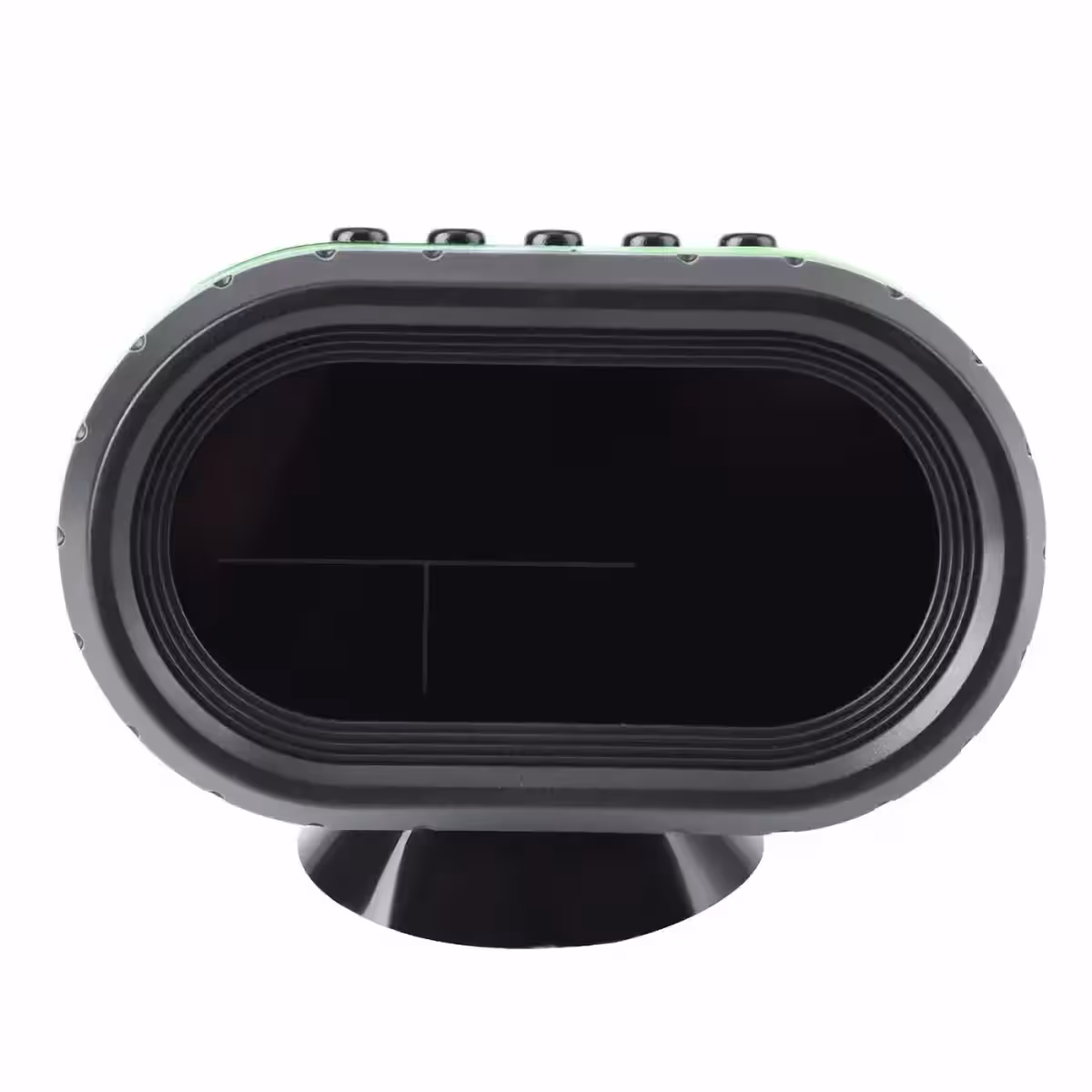 Woltomierz i termometr cyfrowy z podświetleniem do auta