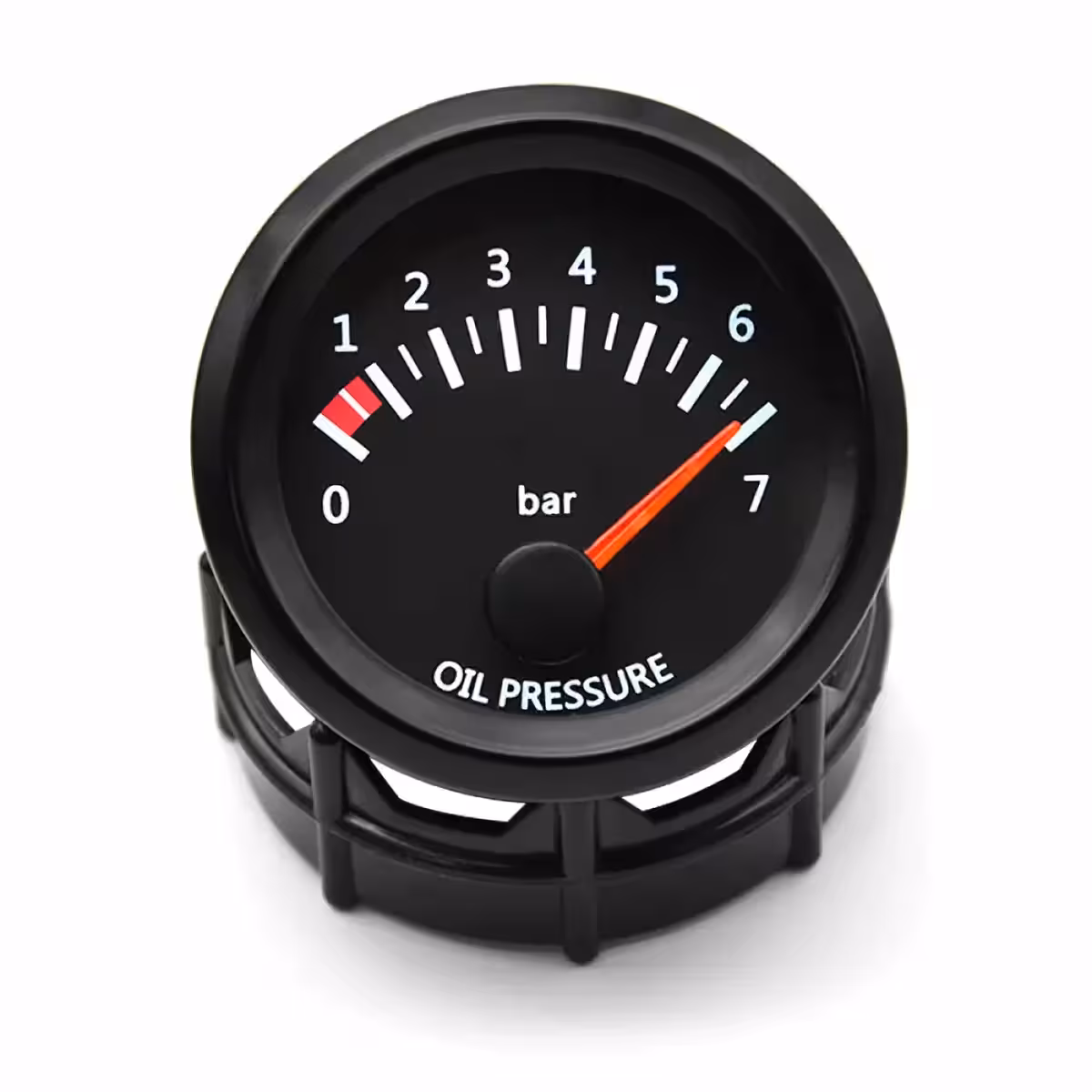 Wskaźnik ciśnienia oleju do silnika ciągnika, dla bezpiecznego monitorowania ciśnienia
