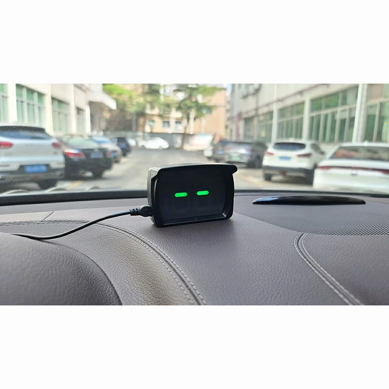 Cyfrowy prędkościomierz GPS kompatybilny z samochodami, motocyklami, rowerami