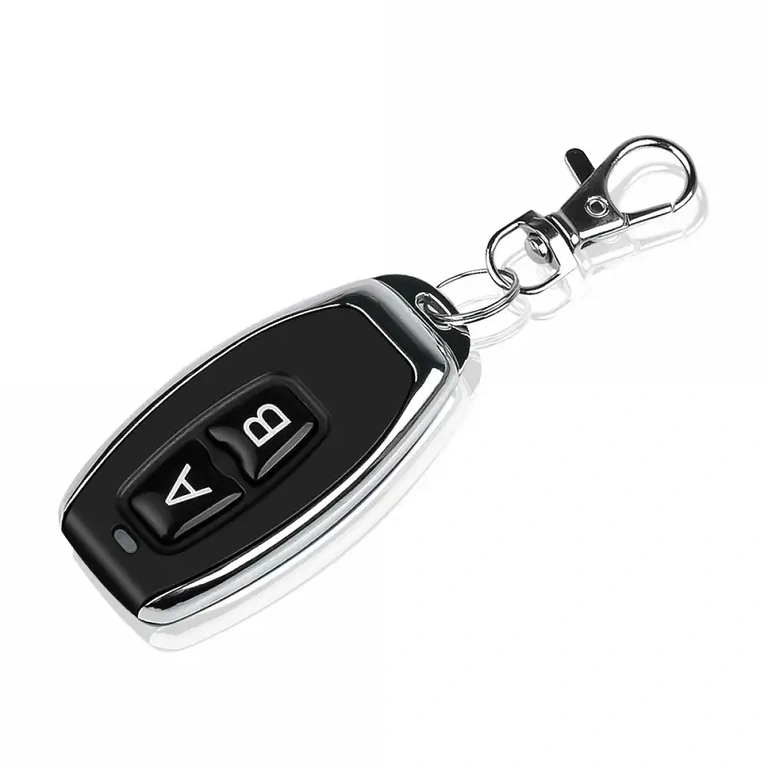 Dedykowany pilot do przełącznika przekaźnika, 2 przyciski