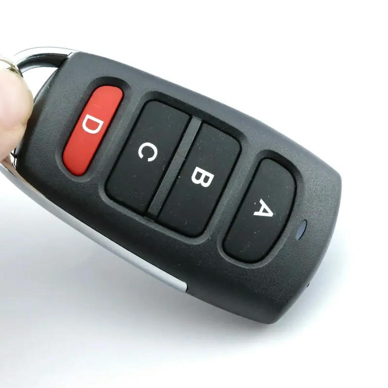 Dodatkowy pilot kompatybilny z przekaźnikami 433MHz, kodowanie 1527 i 2262