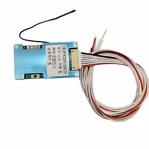 BMS 7S 24V 20A 25A – Moduł Ochrony Ładowania/Wyładowania Baterii Li-Ion