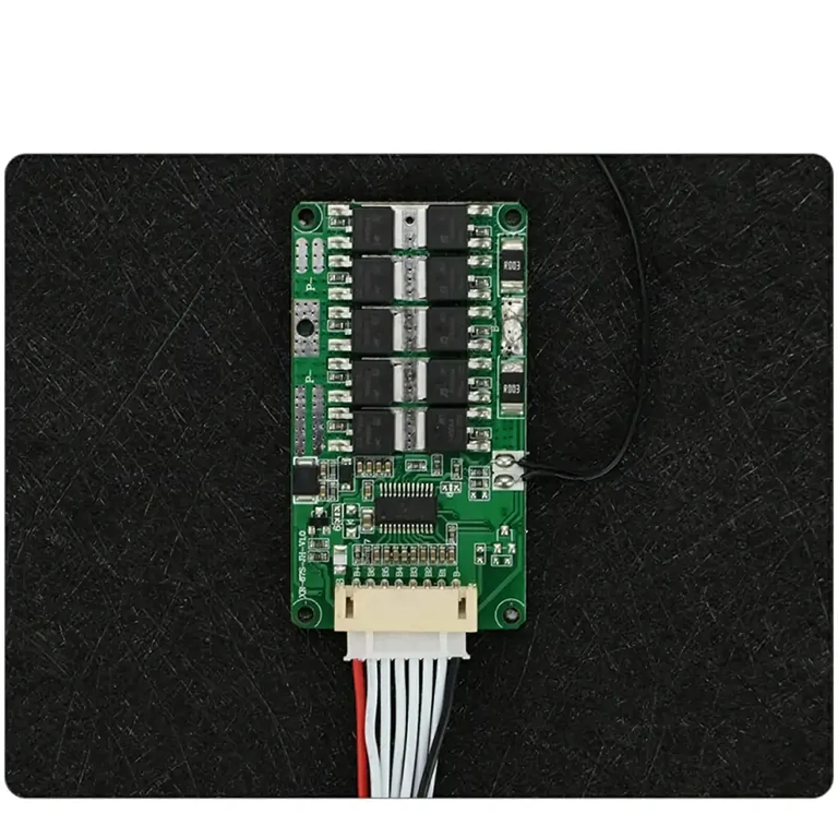 BMS do baterii Li-ion 7S System zarządzania akumulatorami Li-ion 7S do ładowania i bezpieczeństwa