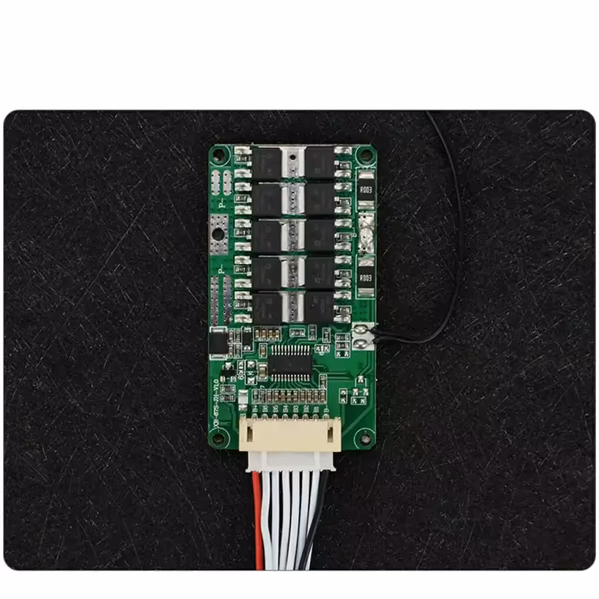 System zarządzania akumulatorami Li-ion 7S do ładowania i bezpieczeństwa