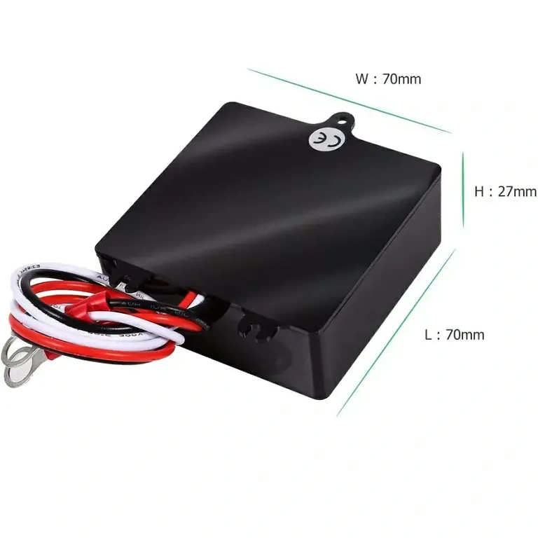 Balancer do akumulatorów żelowych AGM LiFePO4 Równoważnik kompatybilny z akumulatorami żelowymi, AGM i LiFePO4 do systemów solarnych