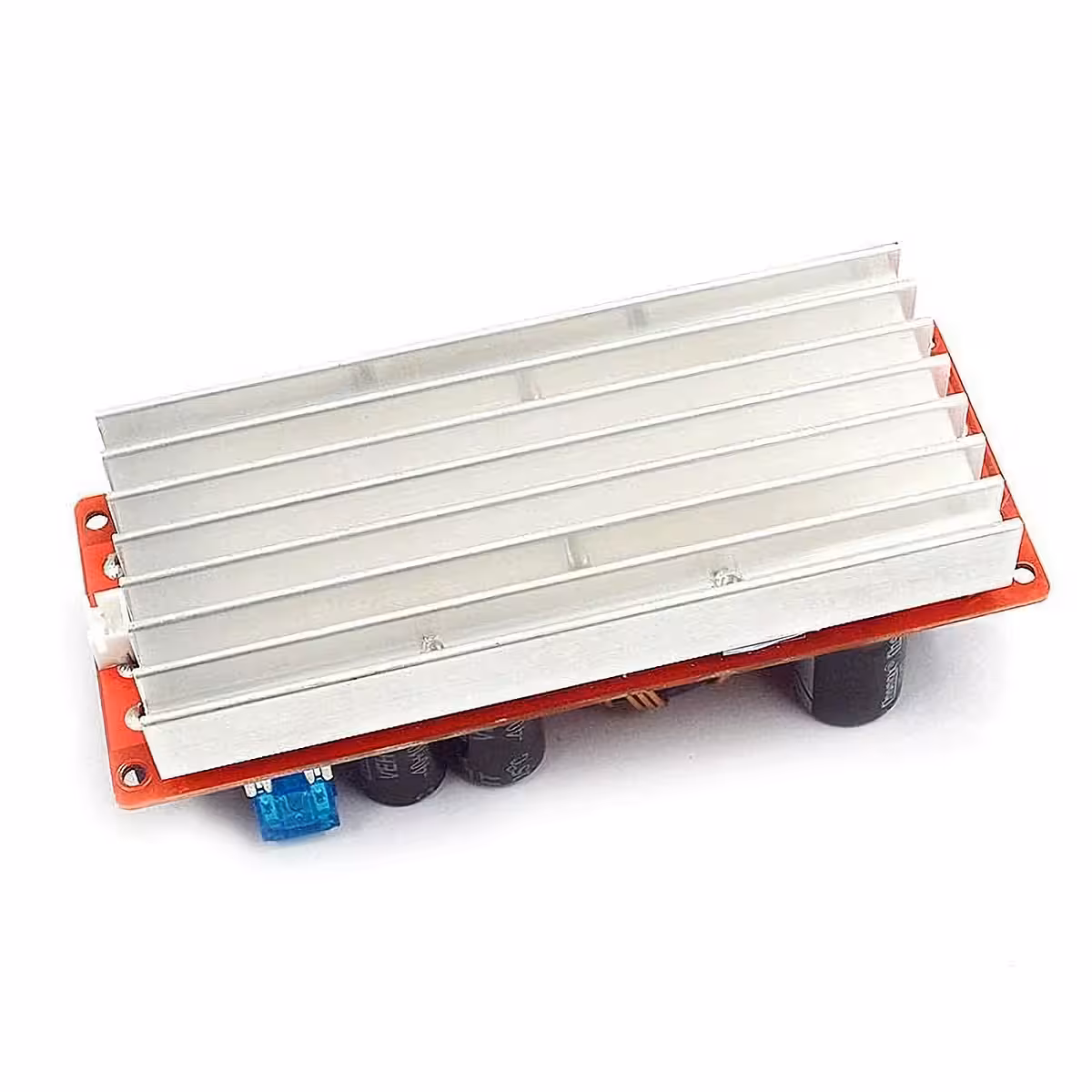 Solidny konwerter DC-DC do zasilania obciążeń dużej mocy