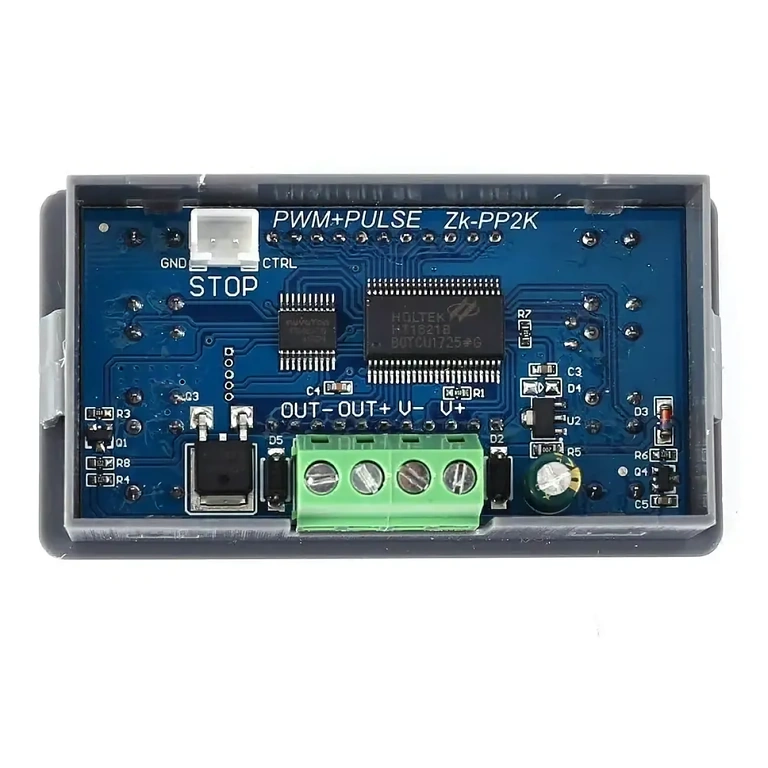 Timer cyfrowy do sterowania impulsami i sygnałami elektrycznymi