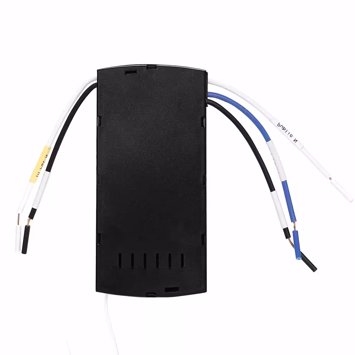 Moduł kompaktowy do sterowania LED i wentylatorem pilotem