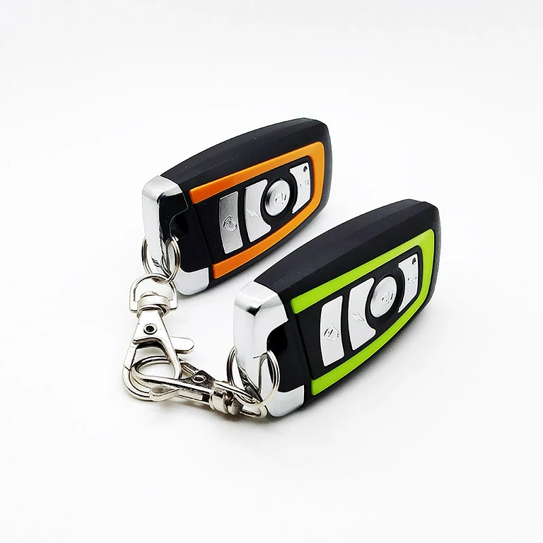 Uruchamianie silnika ATV pilotem bez kluczyka