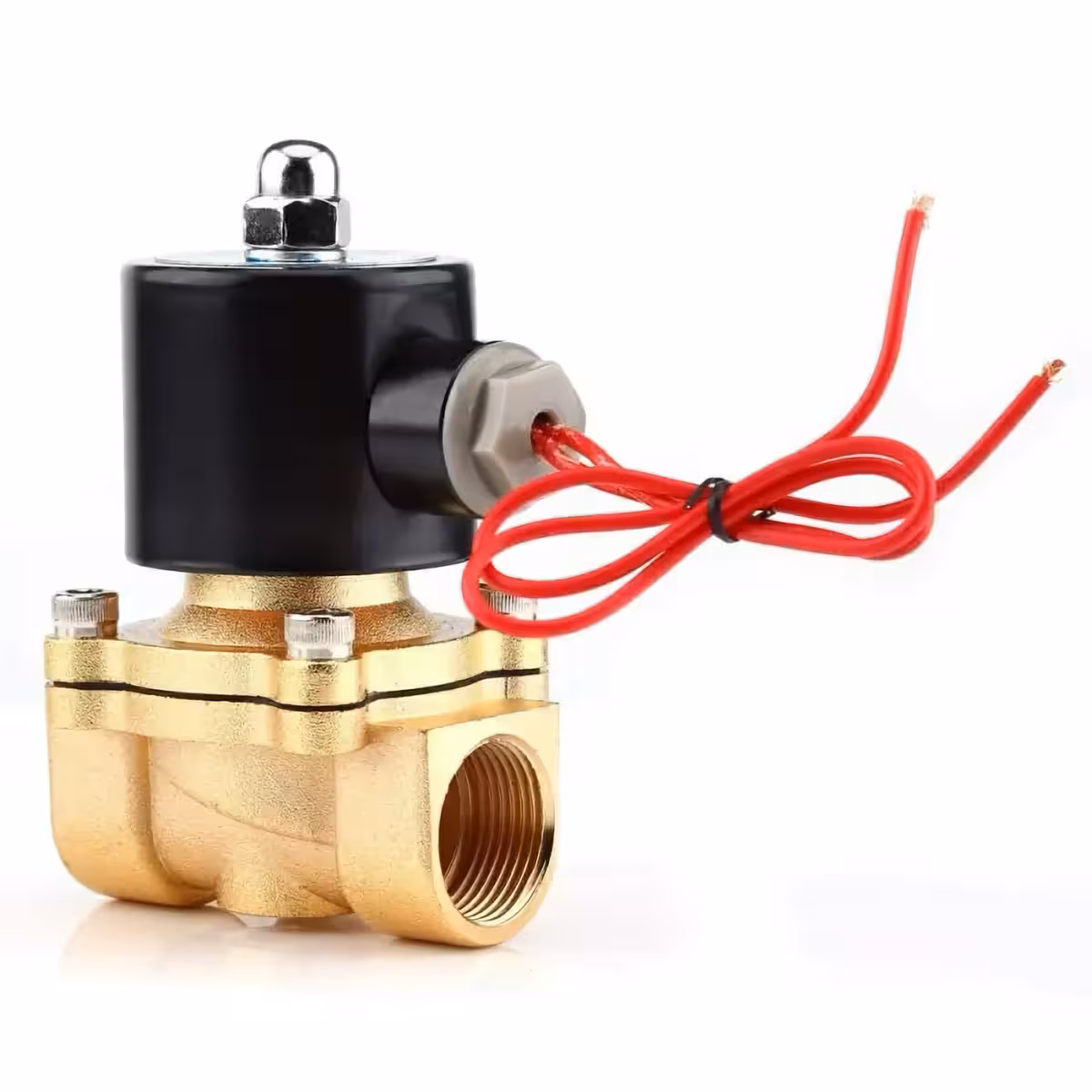 Elektromagnetyczny zawór do systemów nawadniania rolniczego