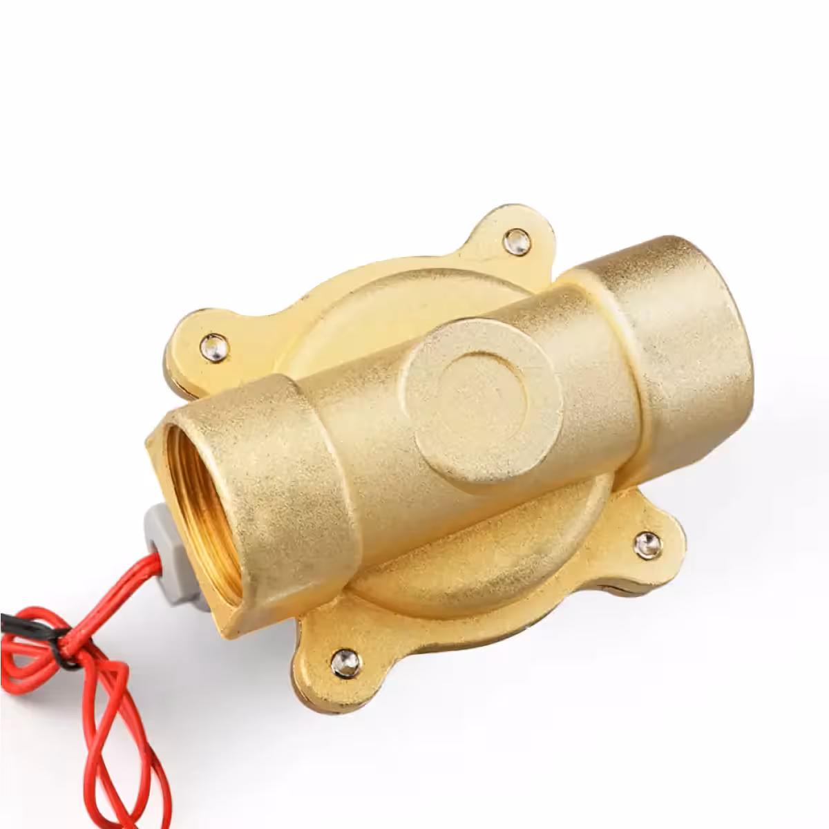 Automatyczny elektrozawór do systemów nawadniania 220V