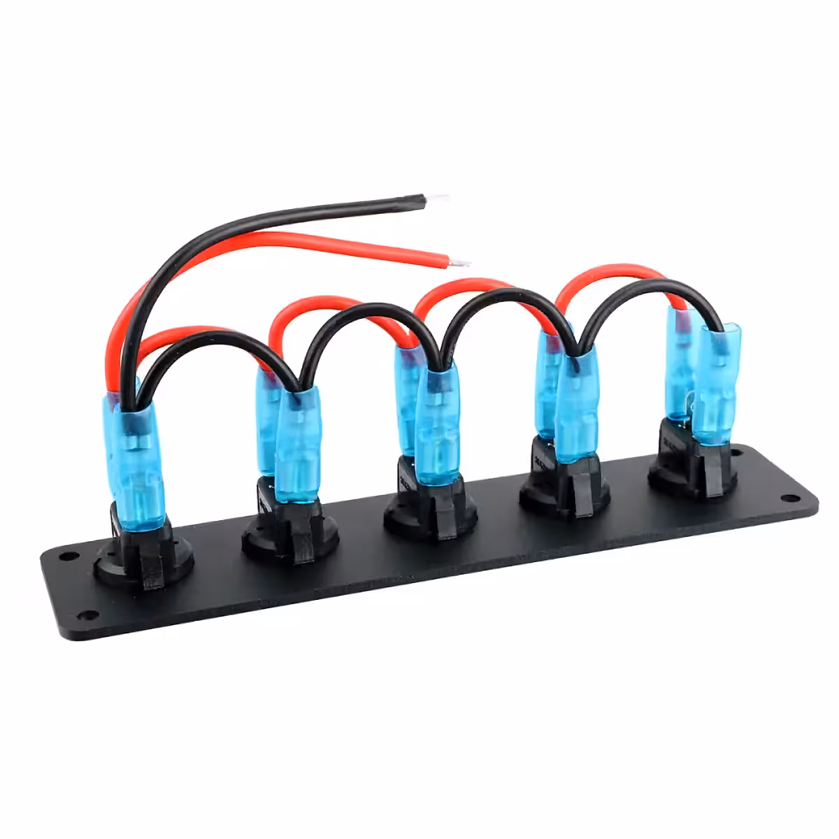 Panel odpowiedni do auta, łodzi, motocykla, ATV i innych urządzeń