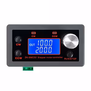 Kontroler i Sterownik do Silnika Krokowego – Nema 17 / Nema 23 CNC i Automatyzacja Przemysłowa