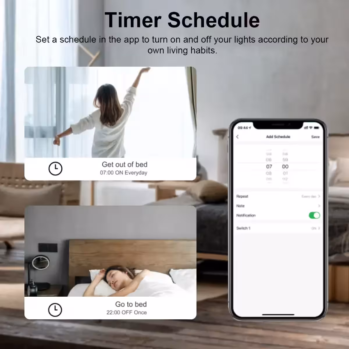 Integracja przekaźnika z asystentami głosowymi dla sterowania bez użycia rąk