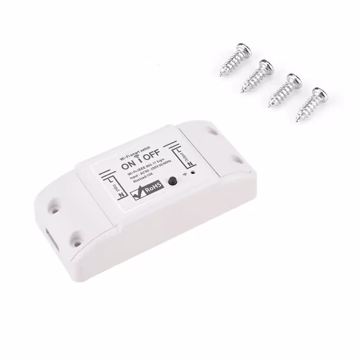 Releu WiFi pentru control de la distanță al dispozitivelor electrice