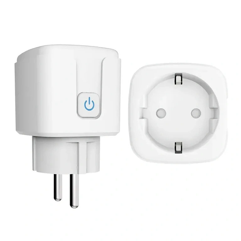 Memorie la întrerupere de curent Priză smart care reține starea după revenirea curentului