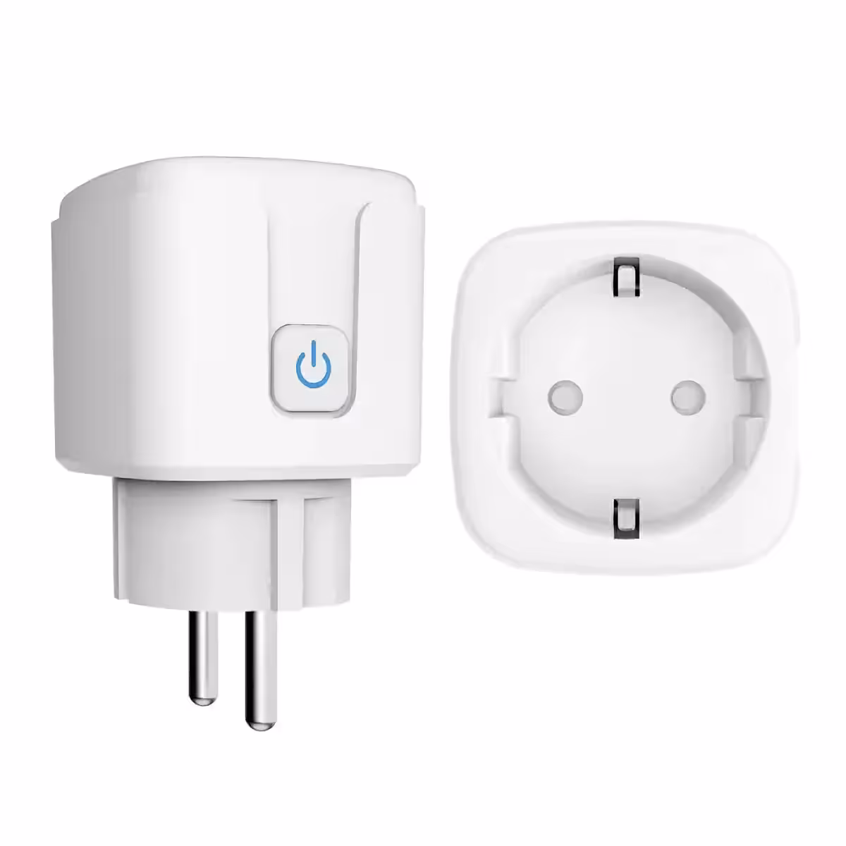 Priză smart care reține starea după revenirea curentului