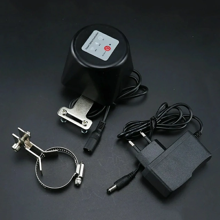 Zestaw montażowy inteligentnego zaworu Akcesoria do montażu elektrozaworu Wi-Fi