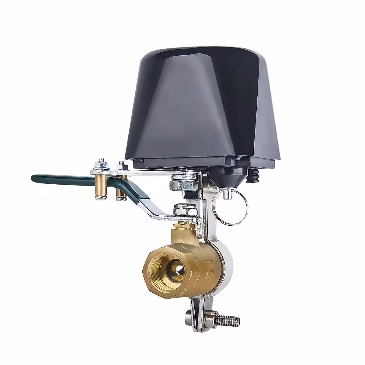 Zawór Tuya używany w inteligentnym systemie nawadniania