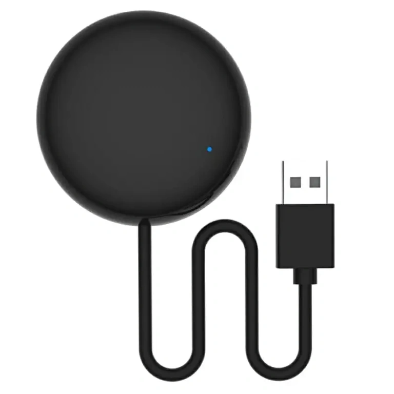 Pilot inteligentny do domu smart Pilot Tuya do sterowania urządzeniami smart w domu przez WiFi