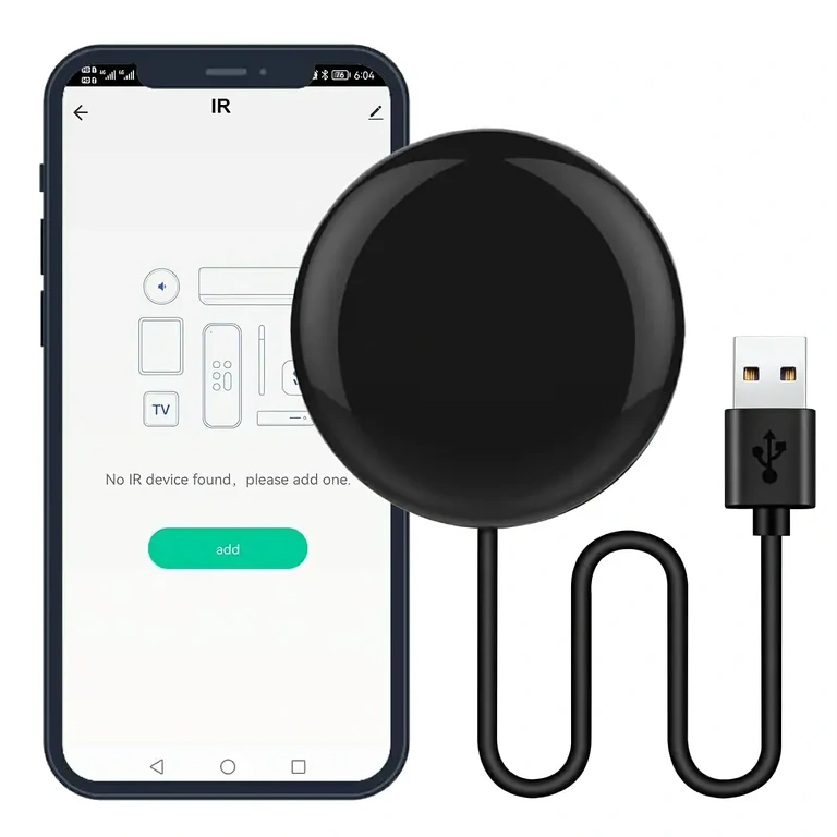 Pilot IR do klimatyzatora Pilot podczerwieni kompatybilny z różnymi modelami klimatyzatorów