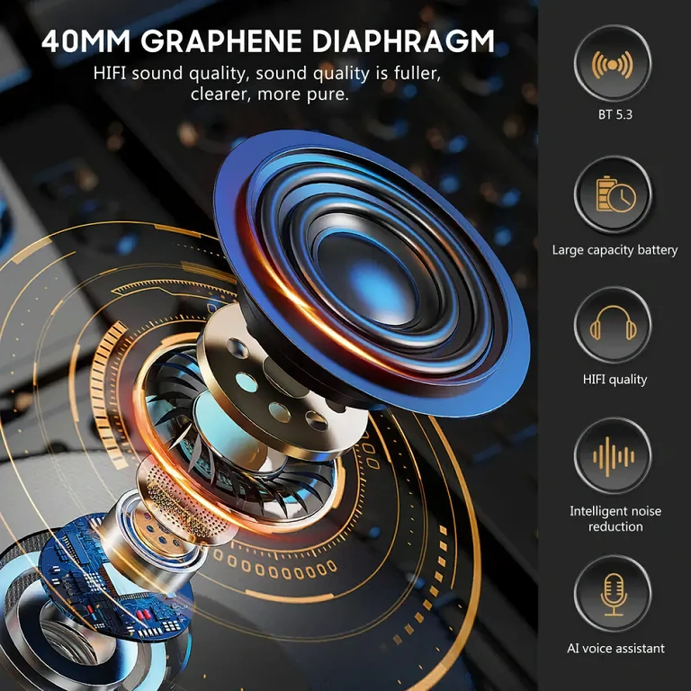 System interkomu z inteligentną redukcją hałasu
