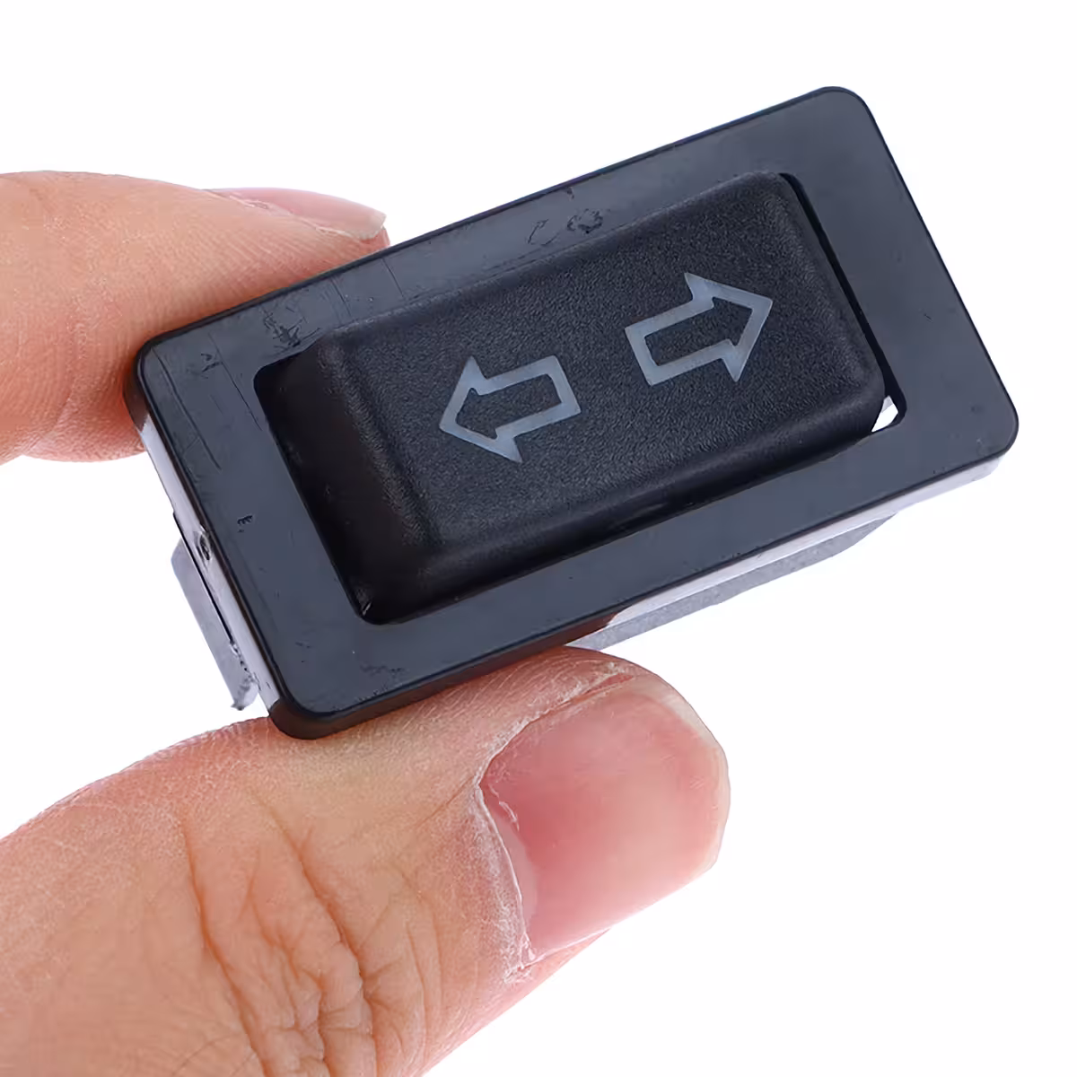 Przełącznik kołyskowy 3-pozycyjny z powrotem, bezpośrednie sterowanie kierunkiem silnika DC