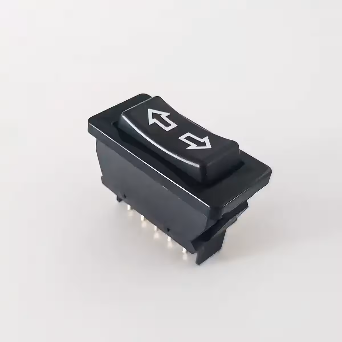 Przełącznik do odwracania polaryzacji silnika DC