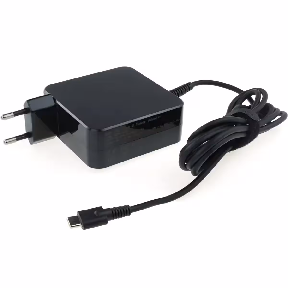 Univerzális USB-C adapter 65W laptopokhoz és eszközökhöz