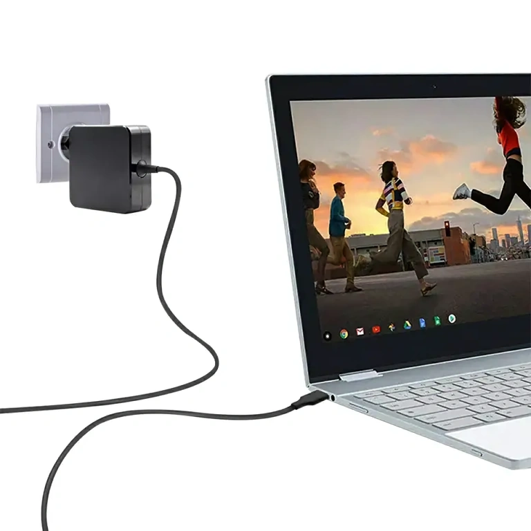 Laptop USB-C tápegység 65W USB-C 65W adapter modern laptopokhoz