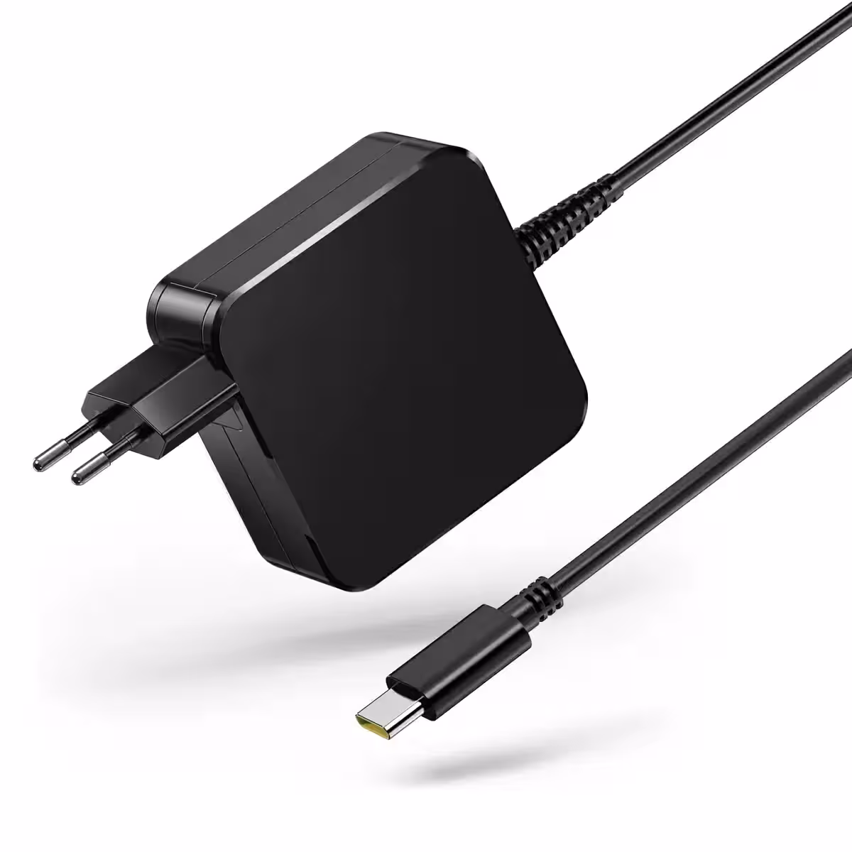 USB-C adapter gyors és biztonságos töltéshez, 65W