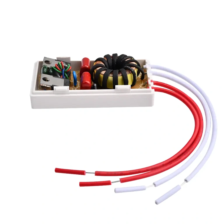 Transformator do obniżenia napięcia z 230V AC do 12V