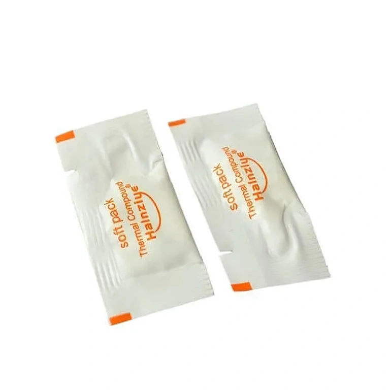 Zestaw modułów Peltier TEC1-12706 z dwoma pakietami pasty termicznej